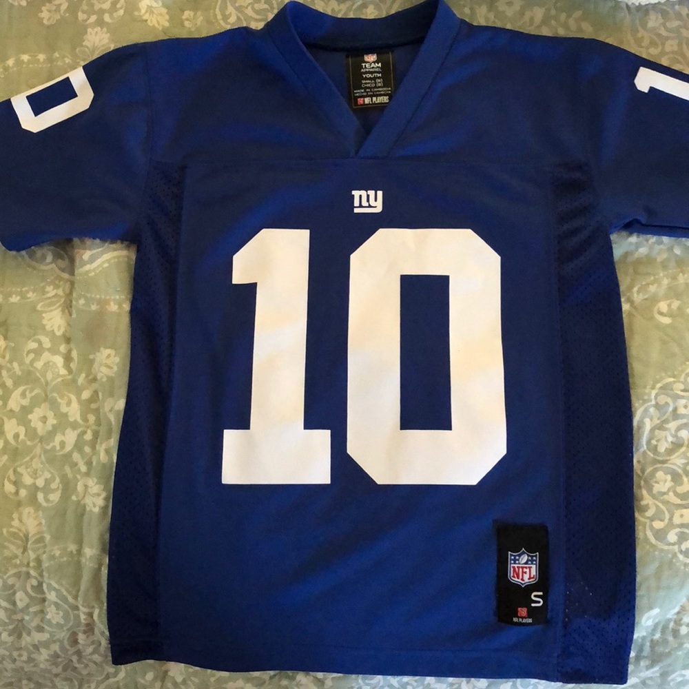 Authentic NY Giants Jersey